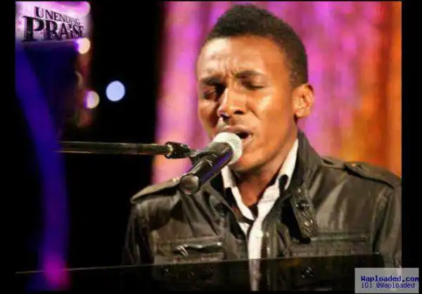 Frank Edwards - Cry you a river